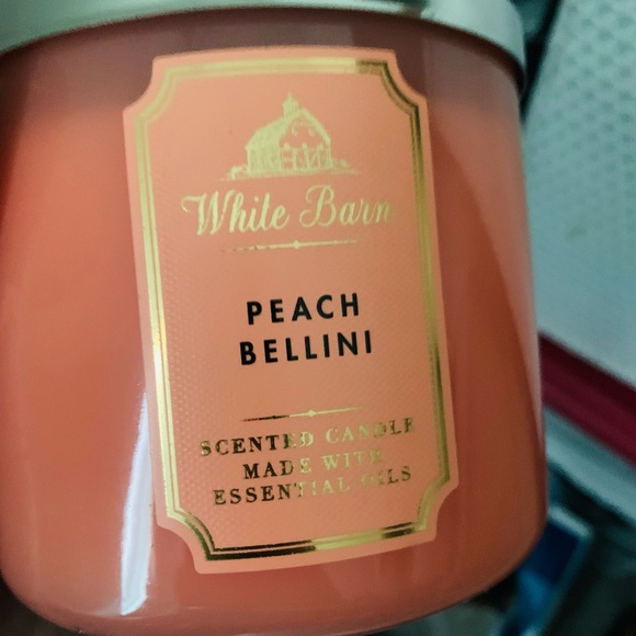 Bath & Body Works Candles. 7 different kinds - Picture 5 of 5